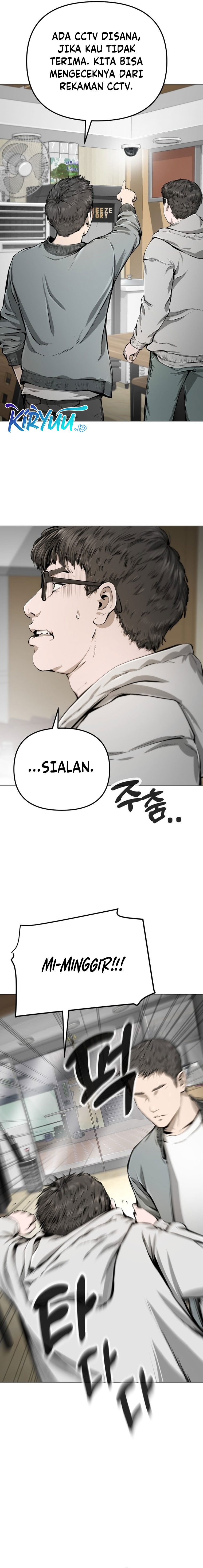Famous Restaurant Chapter 11 Image 19