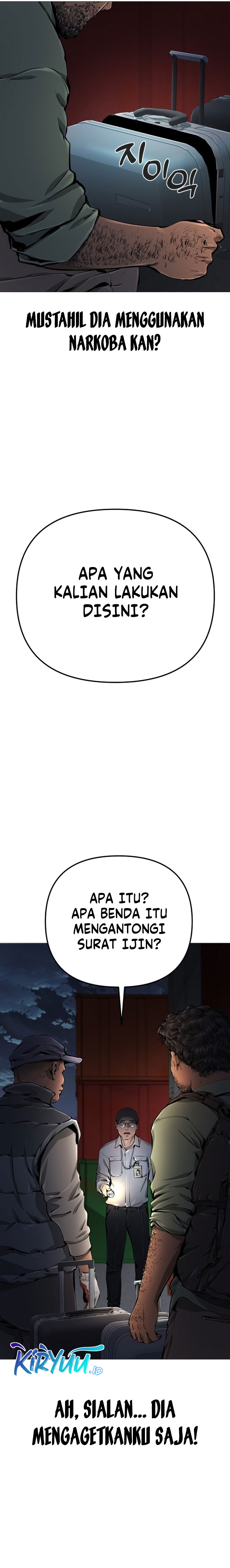 Famous Restaurant Chapter 13 Image 22