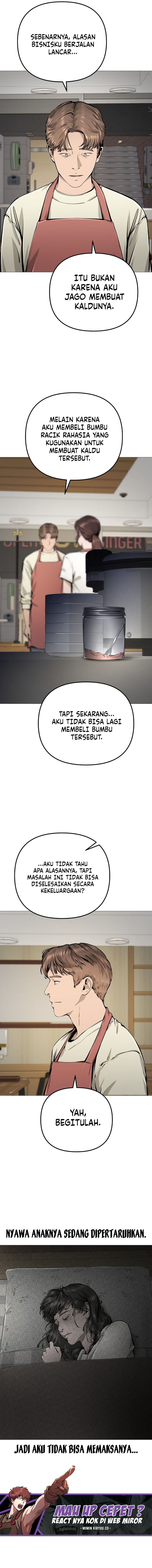 Famous Restaurant Chapter 27 Image 3