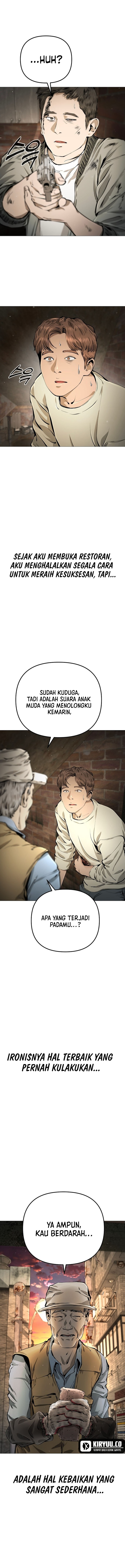 Famous Restaurant Chapter 29 - End Image 12