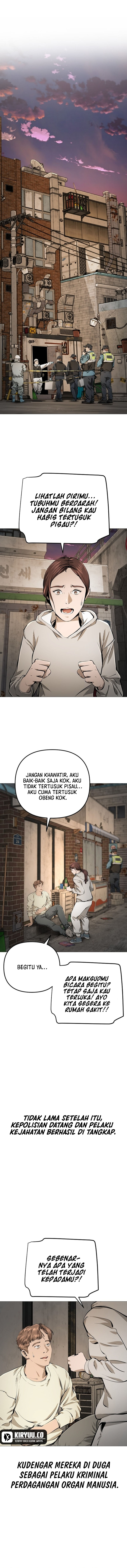 Famous Restaurant Chapter 29 - End Image 13