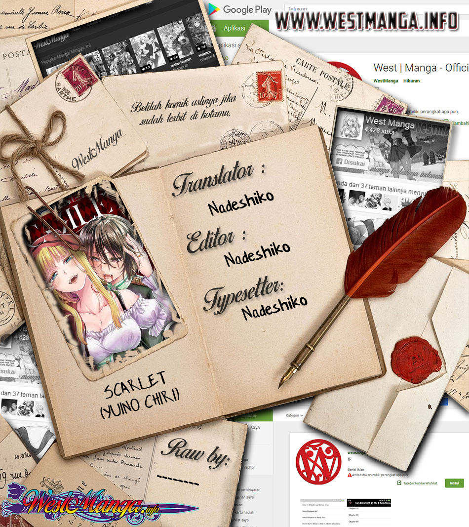 Scarlet (YUINO Chiri) Chapter 02 Image 1