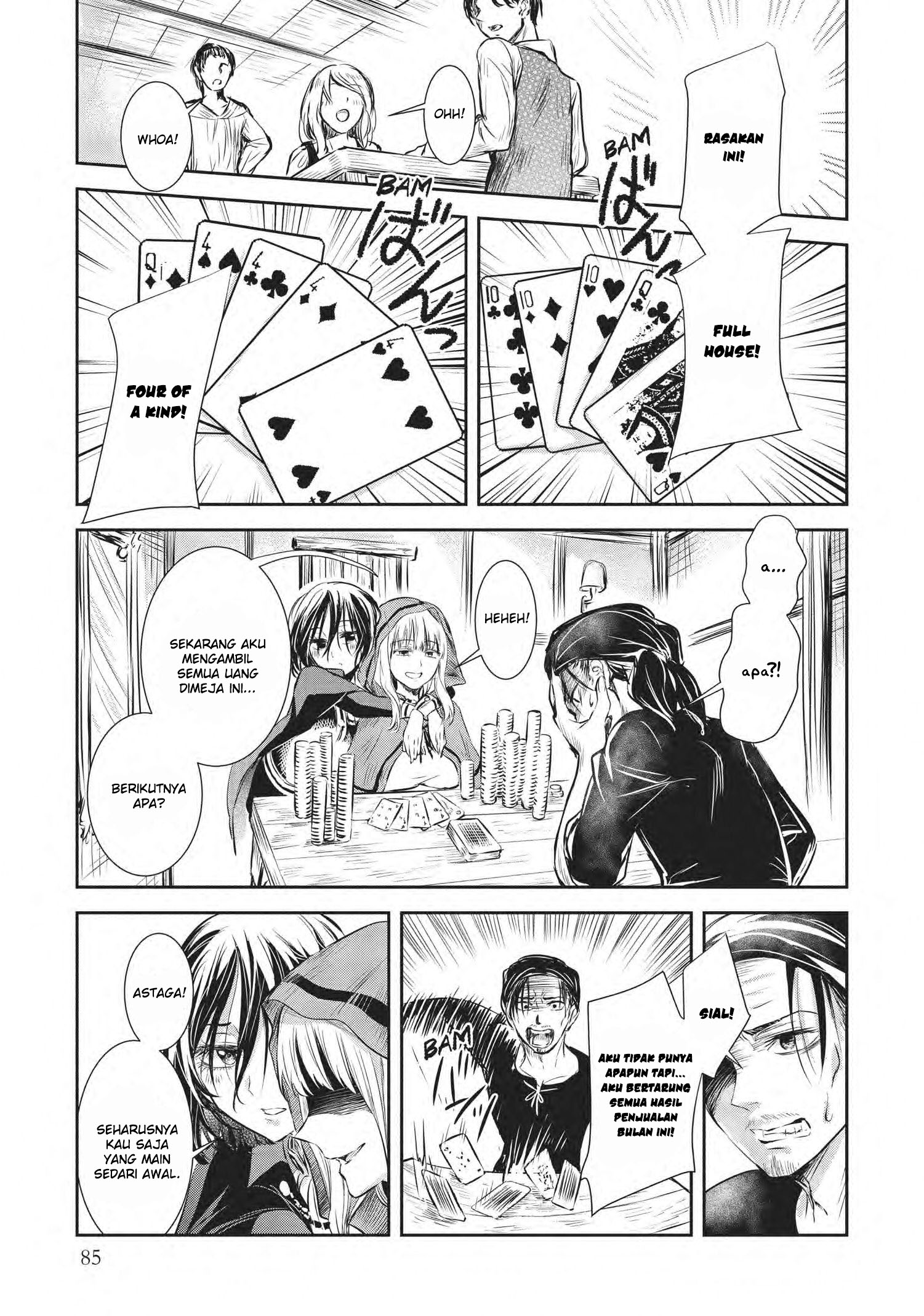 Scarlet (YUINO Chiri) Chapter 03 Image 15