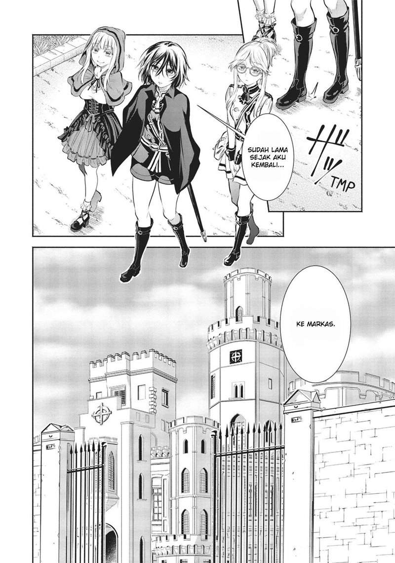 Scarlet (YUINO Chiri) Chapter 08 Image 3