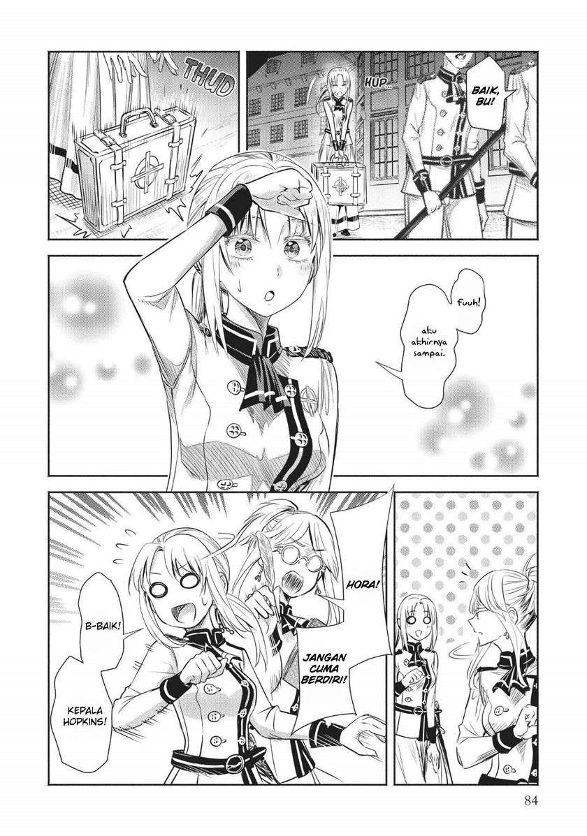 Scarlet (YUINO Chiri) Chapter 09 Image 7