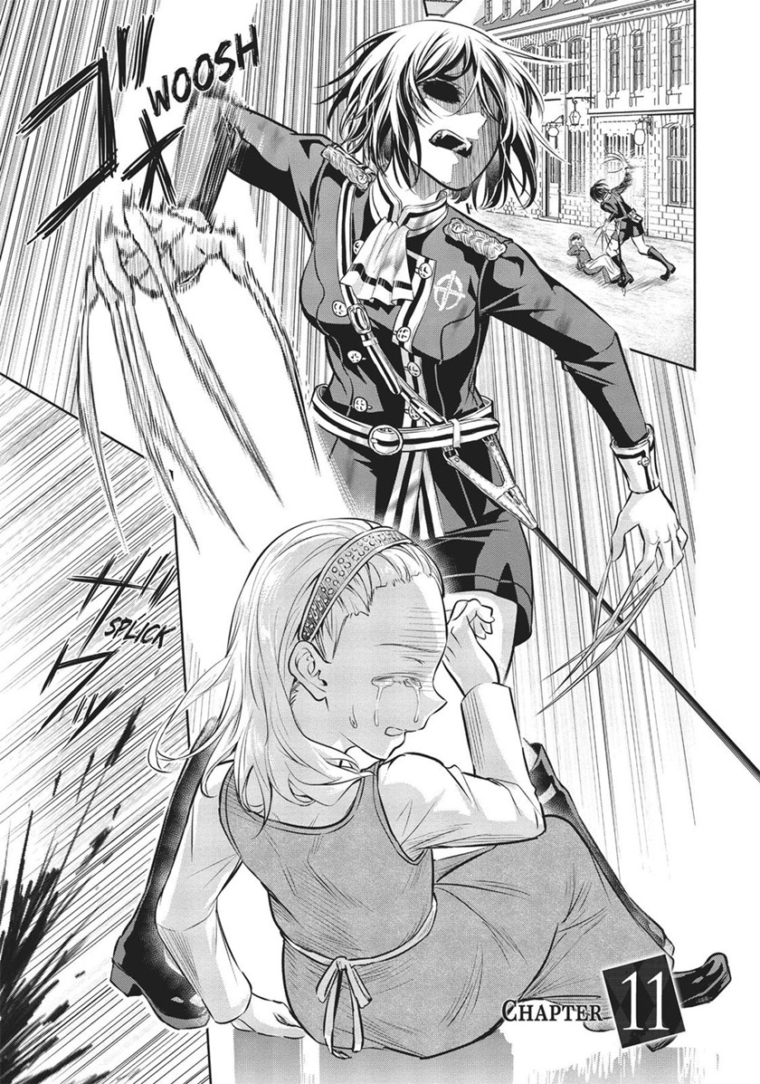 Scarlet (YUINO Chiri) Chapter 11 END Image 1