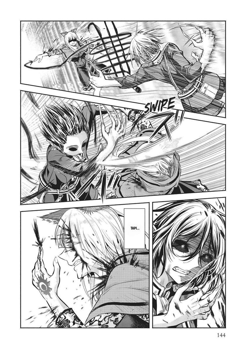 Scarlet (YUINO Chiri) Chapter 11 END Image 13