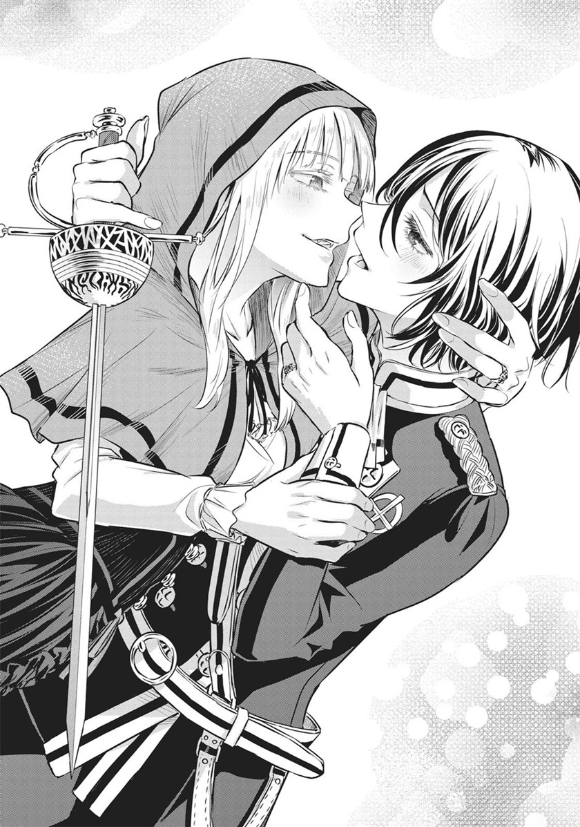Scarlet (YUINO Chiri) Chapter 11 END Image 28