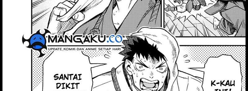 8Kaijuu B-Side Chapter 01 Image 5