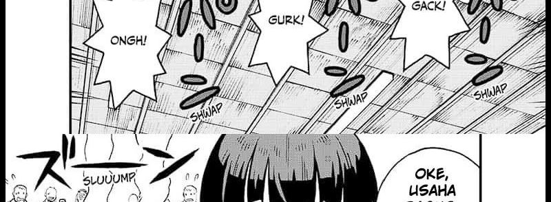 8Kaijuu B-Side Chapter 01 Image 15