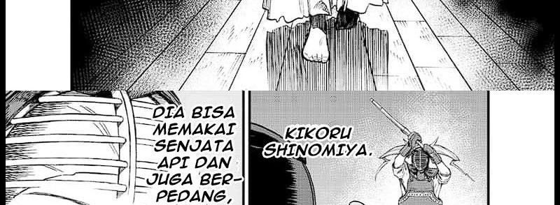 8Kaijuu B-Side Chapter 01 Image 23