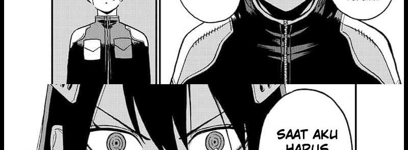 8Kaijuu B-Side Chapter 01 Image 54