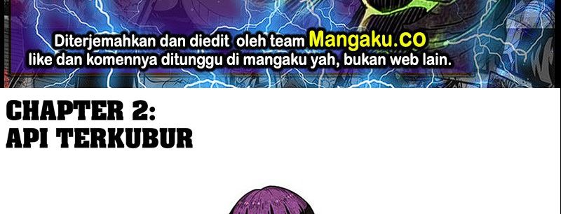 8Kaijuu B-Side Chapter 02 Image 1