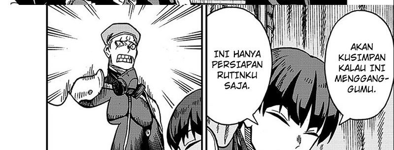 8Kaijuu B-Side Chapter 02 Image 9