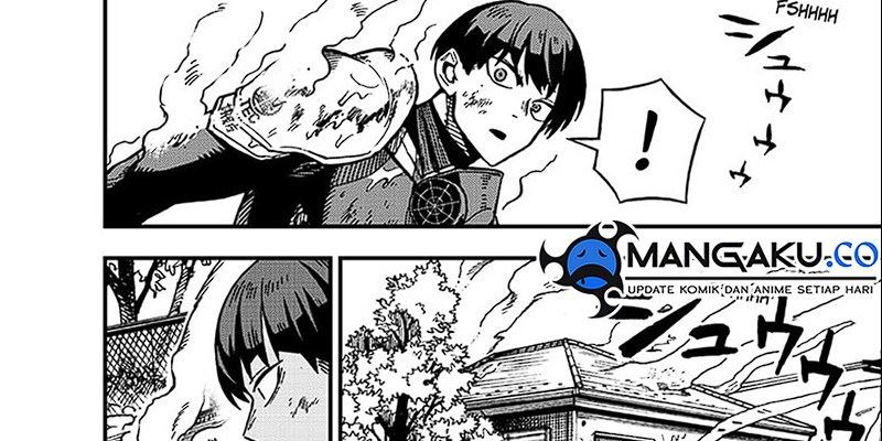 8Kaijuu B-Side Chapter 02 Image 108