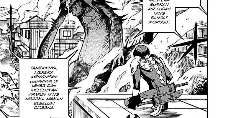 8Kaijuu B-Side Chapter 02 Image 111