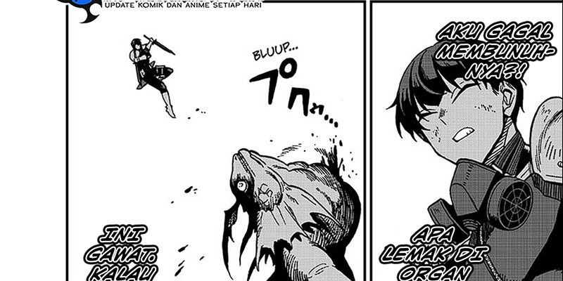 8Kaijuu B-Side Chapter 02 Image 126
