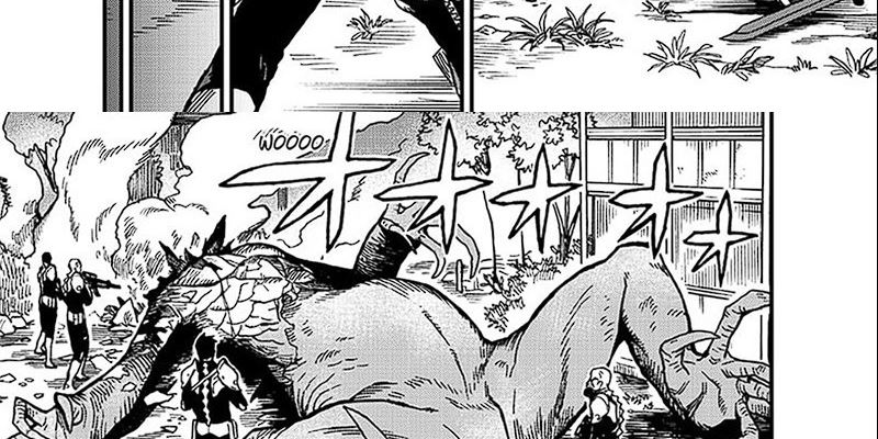8Kaijuu B-Side Chapter 02 Image 133