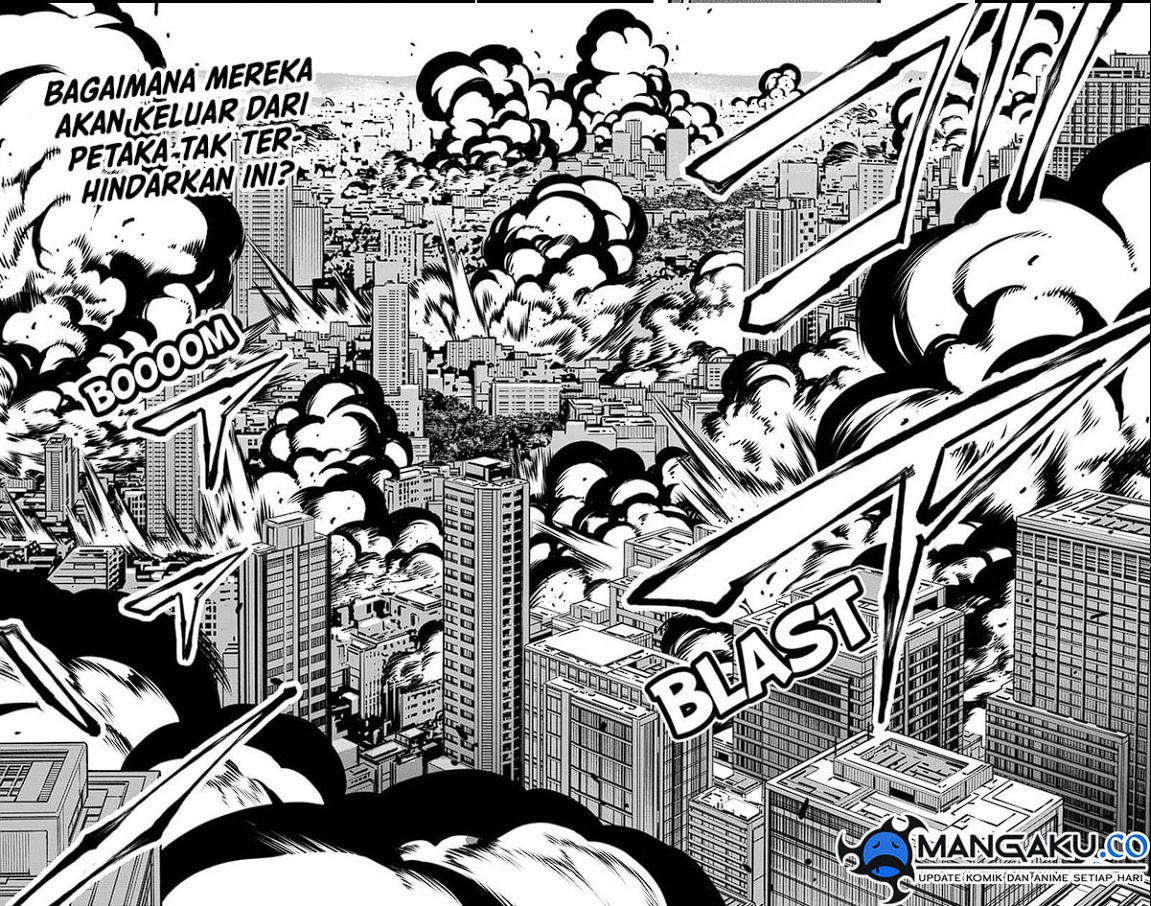 8Kaijuu B-Side Chapter 02 Image 142