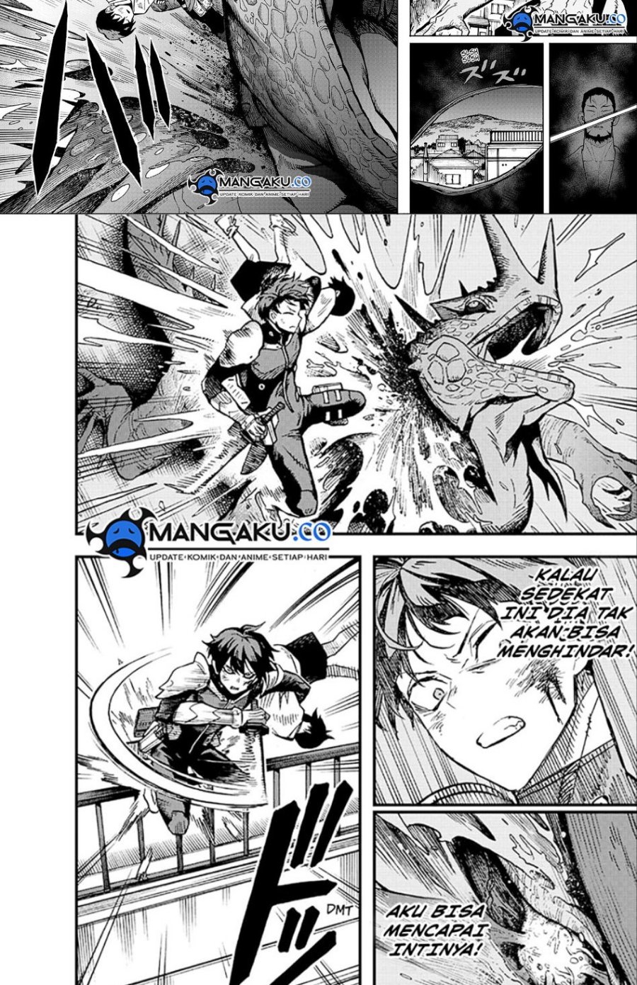 8Kaijuu B-Side Chapter 04.1 Image 5