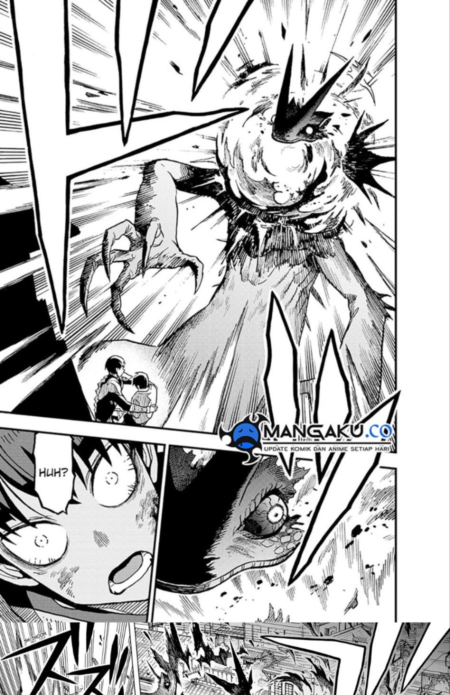 8Kaijuu B-Side Chapter 04.1 Image 10