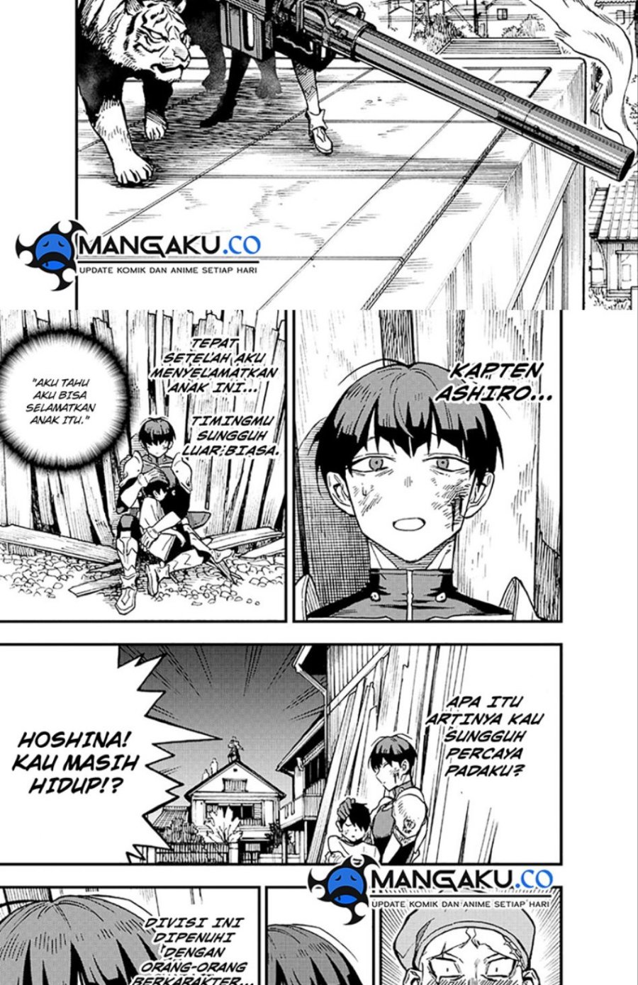 8Kaijuu B-Side Chapter 04.1 Image 12