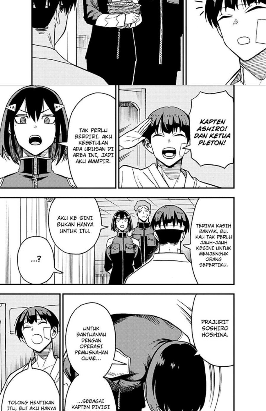 8Kaijuu B-Side Chapter 04.1 Image 14