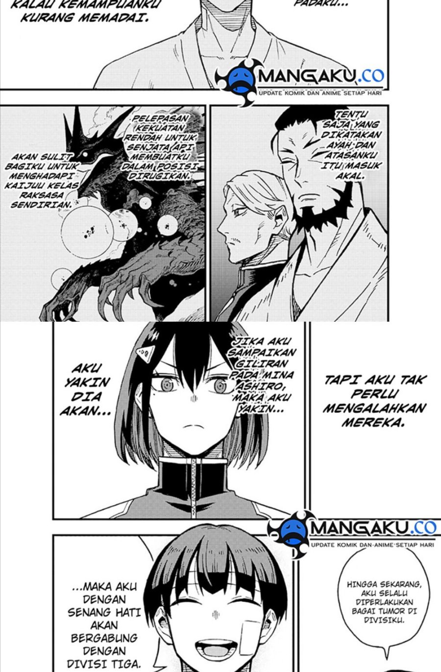 8Kaijuu B-Side Chapter 04.2 Image 1