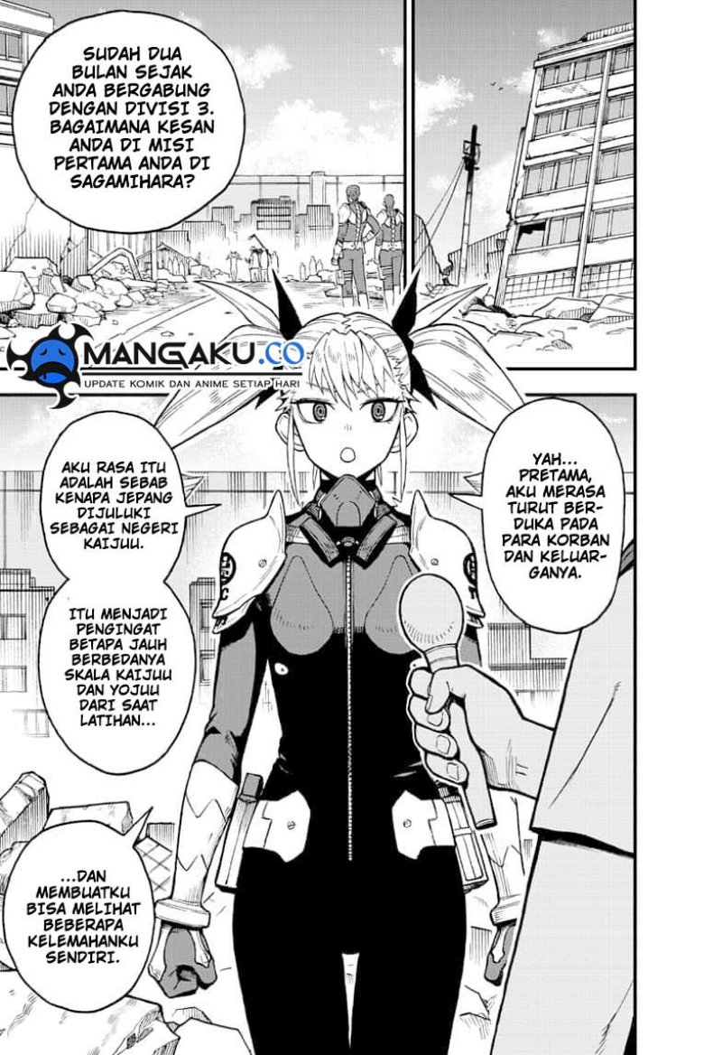 8Kaijuu B-Side Chapter 05 Image 4