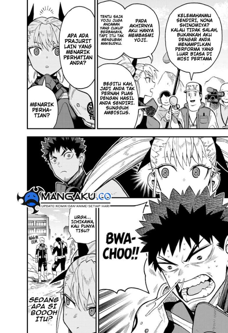 8Kaijuu B-Side Chapter 05 Image 5