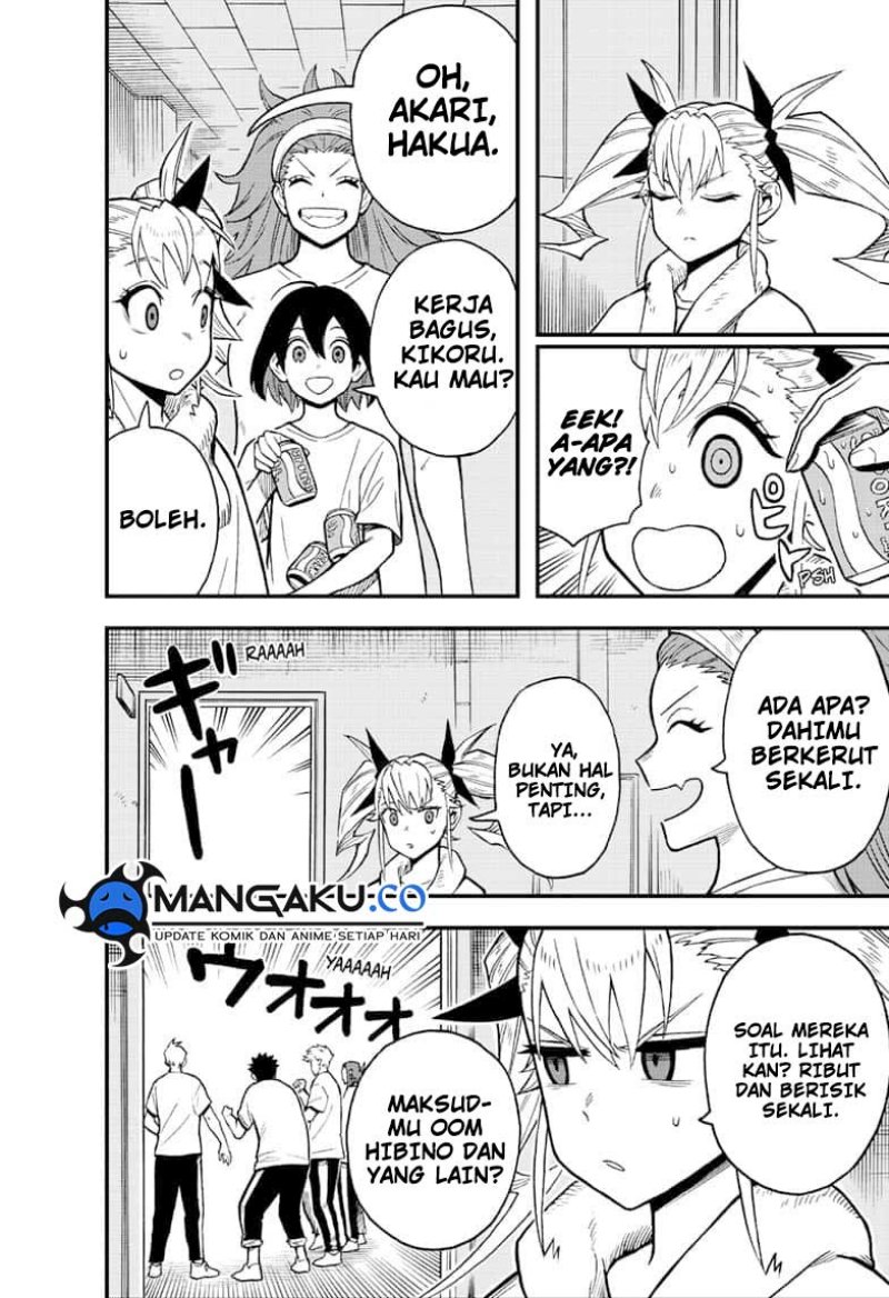 8Kaijuu B-Side Chapter 05 Image 9