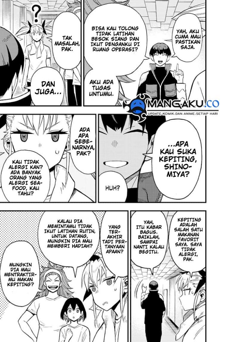 8Kaijuu B-Side Chapter 05 Image 12