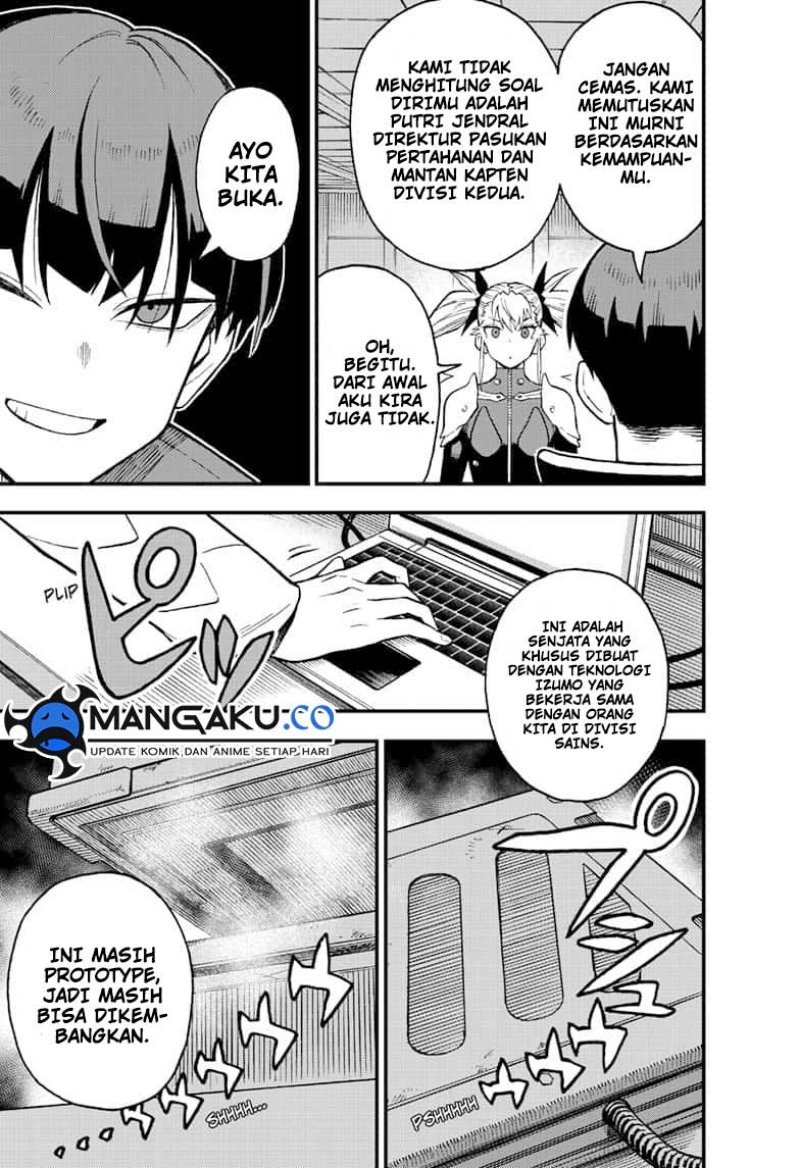 8Kaijuu B-Side Chapter 05 Image 16