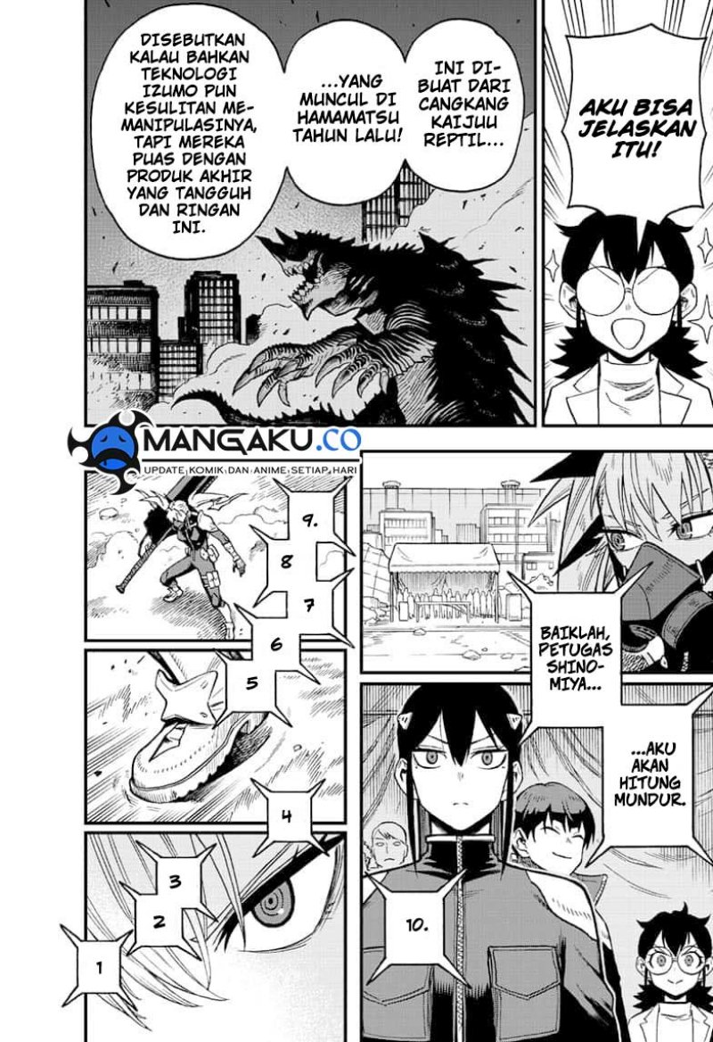 8Kaijuu B-Side Chapter 05 Image 21