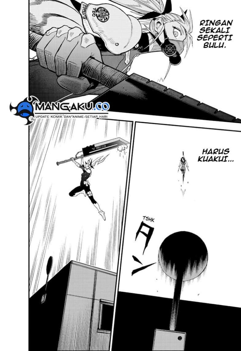 8Kaijuu B-Side Chapter 05 Image 25
