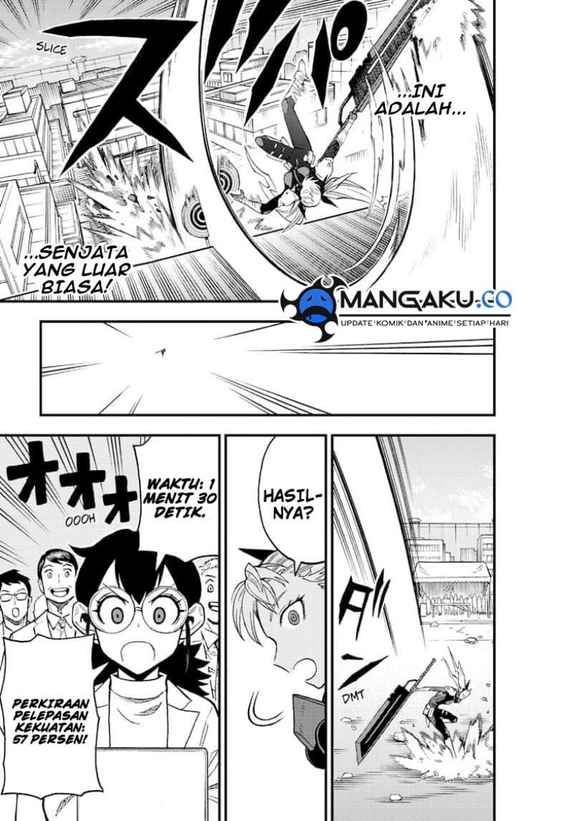 8Kaijuu B-Side Chapter 05 Image 26