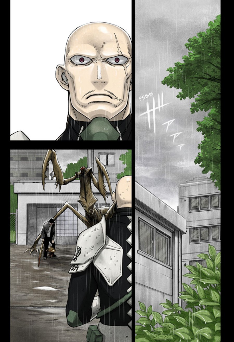 8Kaijuu B-Side Chapter 08.5 Image 6