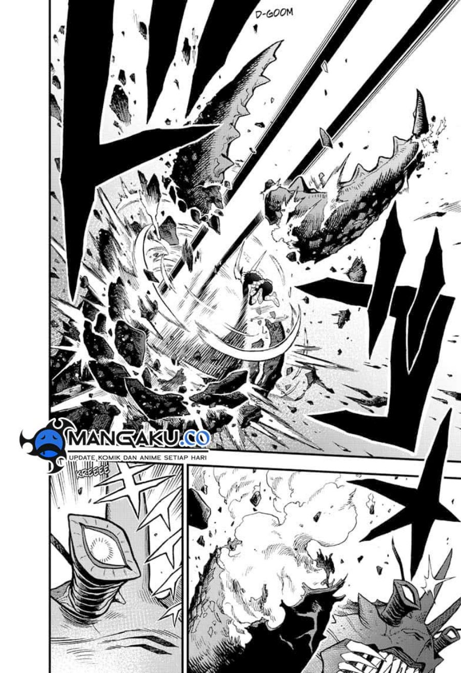 8Kaijuu B-Side Chapter 08 Image 9