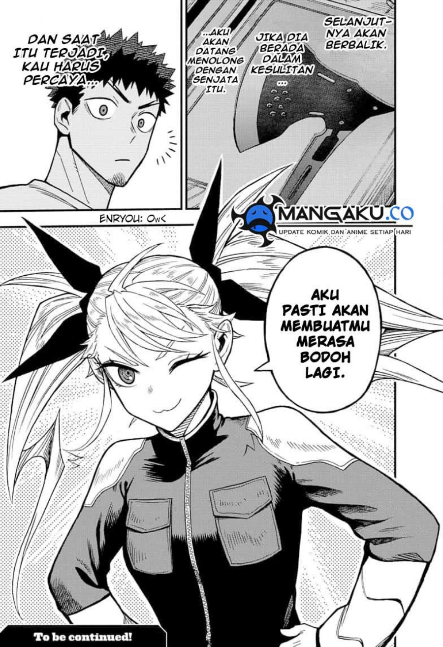 8Kaijuu B-Side Chapter 08 Image 25