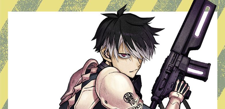 8Kaijuu B-Side Chapter 10.5 Image 0