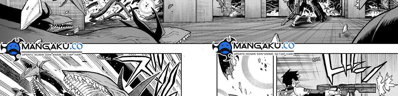 8Kaijuu B-Side Chapter 11 Image 101