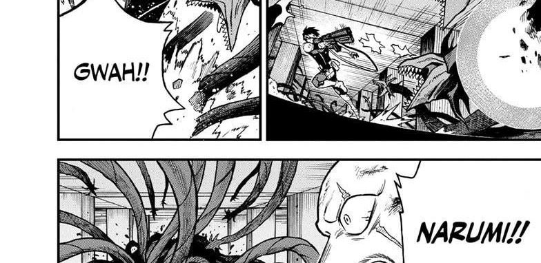 8Kaijuu B-Side Chapter 11 Image 104