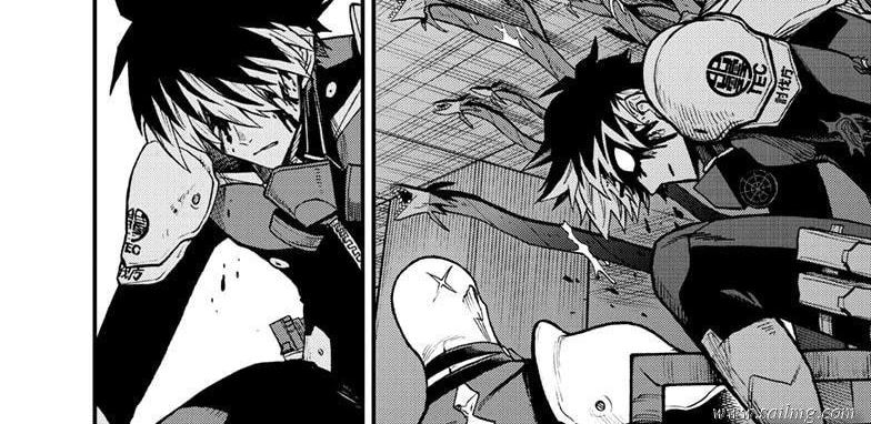 8Kaijuu B-Side Chapter 11 Image 114