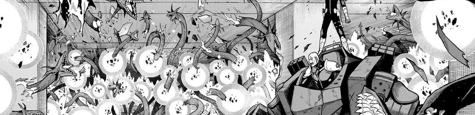 8Kaijuu B-Side Chapter 11 Image 125