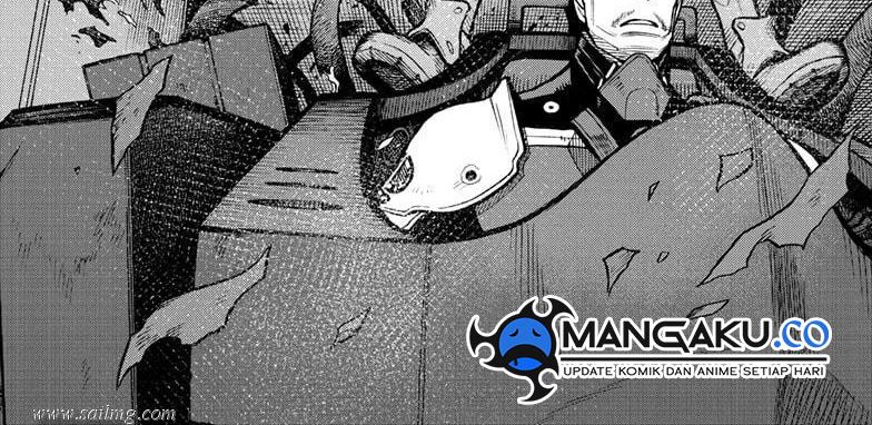 8Kaijuu B-Side Chapter 11 Image 129