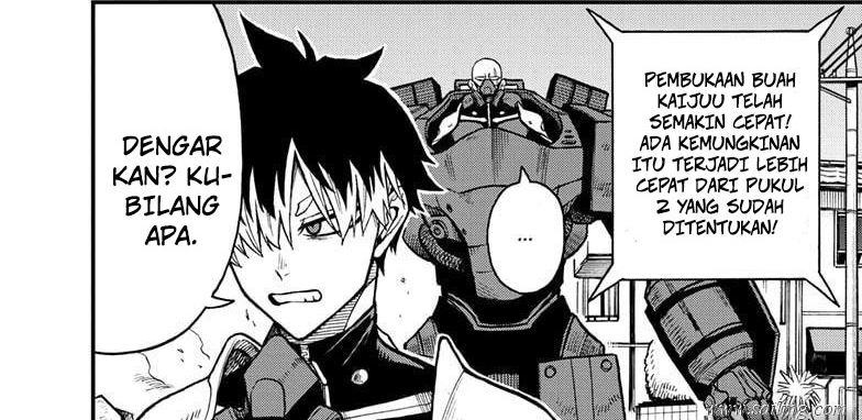 8Kaijuu B-Side Chapter 11 Image 13