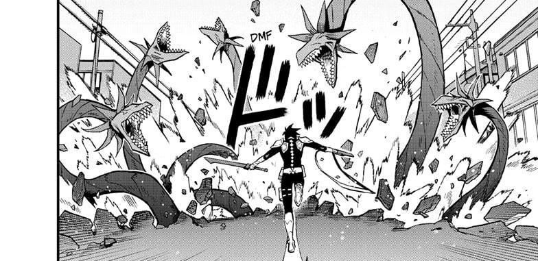 8Kaijuu B-Side Chapter 11 Image 17