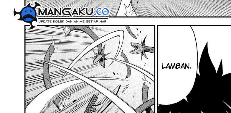 8Kaijuu B-Side Chapter 11 Image 18