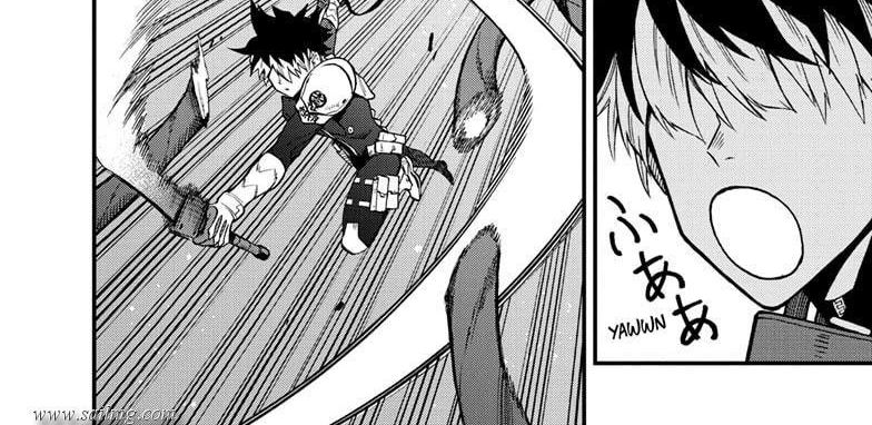 8Kaijuu B-Side Chapter 11 Image 19