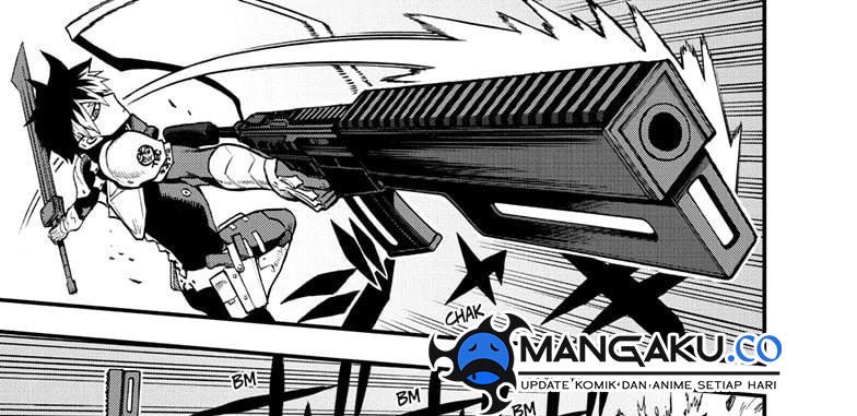 8Kaijuu B-Side Chapter 11 Image 20